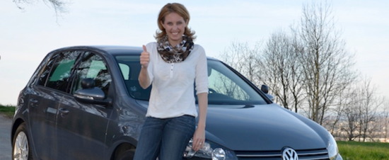 Uschi&nbsp;Salathé - Fahrschule Salathé