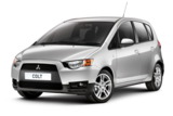Mitsubishi Colt (Automatikgetriebe)