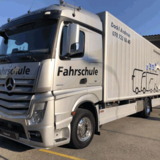 Mercedes Actros