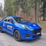 Ford Puma (Manuelle)