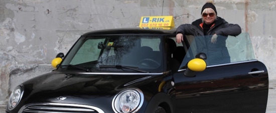 Erika&nbsp;Winkler - Fahrschule Rik