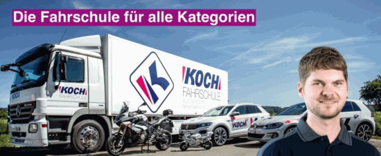 Sebastian&nbsp;Scharte - Fahrschule Koch GmbH
