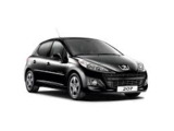 Peugeot 207 (changement de vitesse)