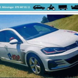 Golf VII GTI (Facelift 2017)