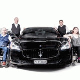 Maserati (Handicap) Herzprojekt.ch