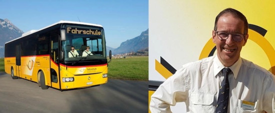 Jean-Claude&nbsp;Fayolle - CarPostal