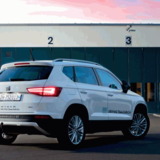 Seat Ateca 2.0 TDI Automat
