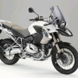 BMW GS 1200