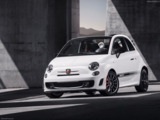 Fiat 500 Abarth Cabrio (Automatikgetriebe) 