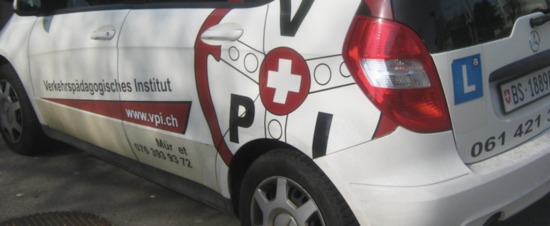 Mürset&nbsp;Gültekin - Fahrschule VPI Basel