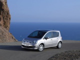 Renault Modus (Schalt-/Automatikgetriebe)