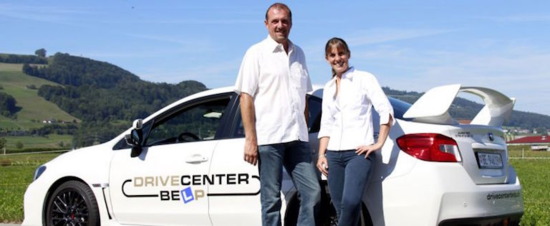 Judith&nbsp;Wili - Drive Center Belp GmbH