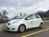 Toyota Yaris (Schaltgetriebe) 