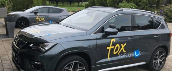 Koni&nbsp;Toff - Fox Fahrschule