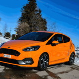 Ford Fiesta ST (Schaltgetriebe)