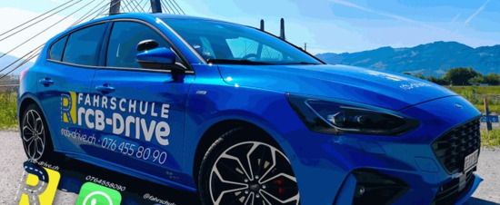 Rouven&nbsp;Baldamus - Fahrschule RCB-Drive