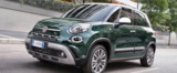 Fiat 500X Cross (Schaltgetriebe)