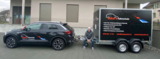 VW T-ROC 4-Motion für  Anhängerausbildung