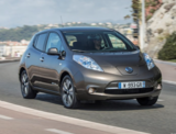 Nissan Leaf (Schaltgetriebe)
