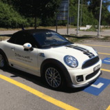 Mini Cooper (Schaltgetriebe)