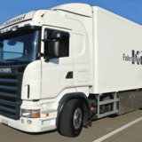 Scania R420