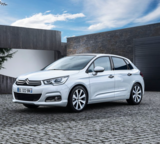 Citroën C4 (Schaltgetriebe)